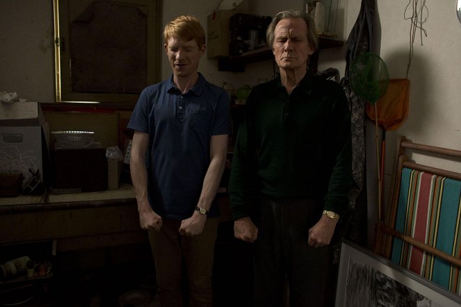 About Time - Photos - Domhnall Gleeson, Bill Nighy