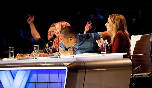 The X Factor New Zealand - Photos