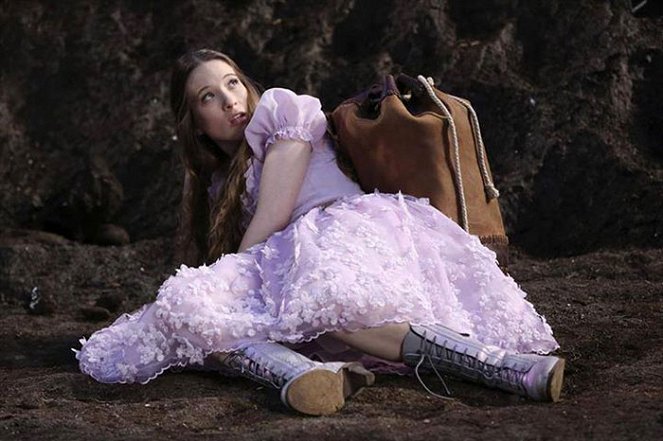 Once Upon a Time in Wonderland - De la película - Sophie Lowe