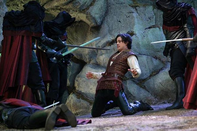 Once Upon A Time In Wonderland - Film - Peter Gadiot