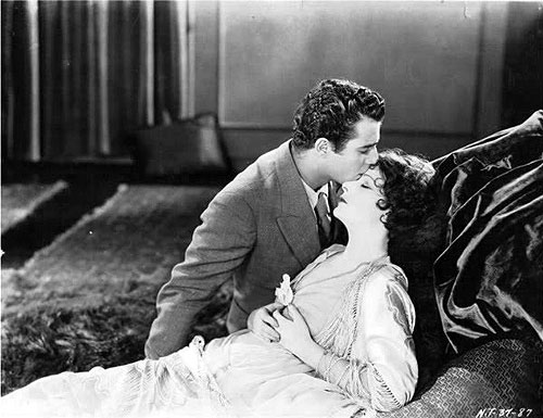 Gilbert Roland, Norma Talmadge