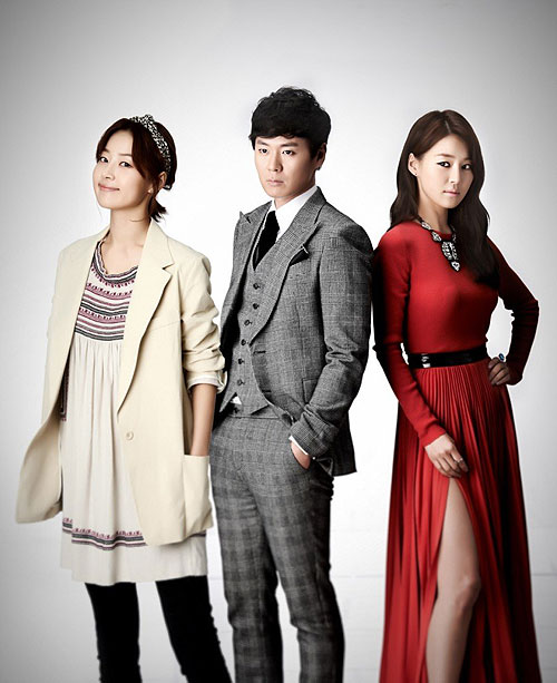 Geum nawara, deookddak! - Film - Ji-hye Han, Jeong-hoon Yeon