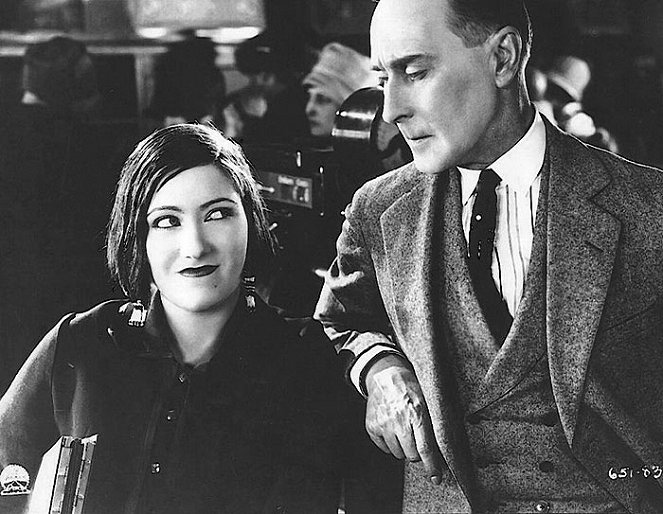 Manhandled - Do filme - Gloria Swanson