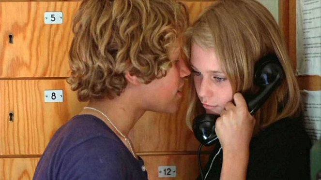 Una historia de Amor Sueca - De la película - Rolf Sohlman, Ann-Sofie Kylin