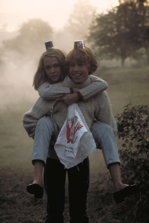 A Swedish Love Story - Filmfotos - Ann-Sofie Kylin, Rolf Sohlman