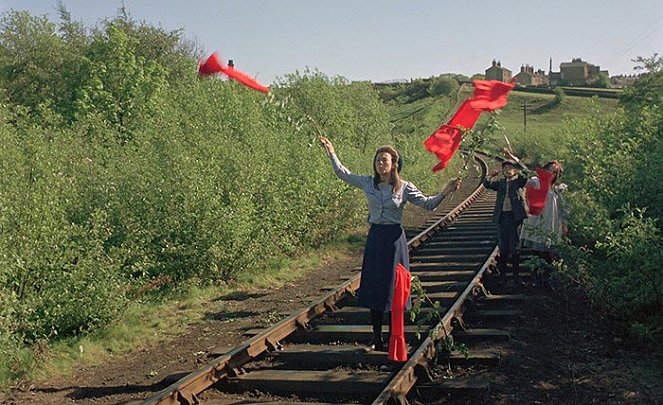 The Railway Children - Van film