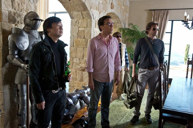 Másnaposok 3. - Filmfotók - Ken Jeong, Ed Helms, Bradley Cooper
