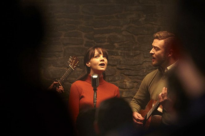 A propósito de Llewyn Davis - De la película - Carey Mulligan, Justin Timberlake