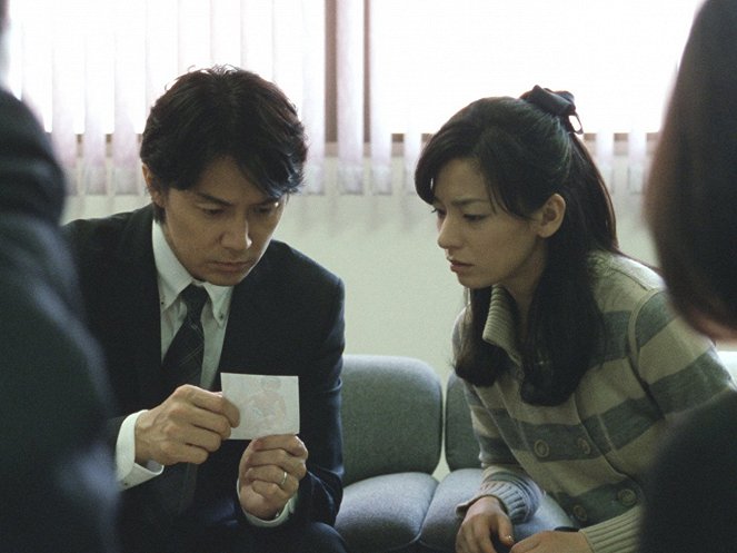 Tel père, tel fils - Film - Masaharu Fukuyama, 尾野真千子