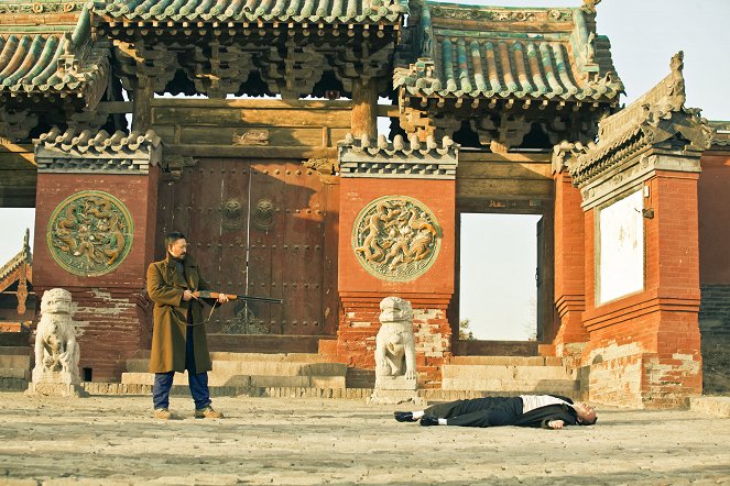 China - Um Toque de Pecado - Do filme - Wu Jiang