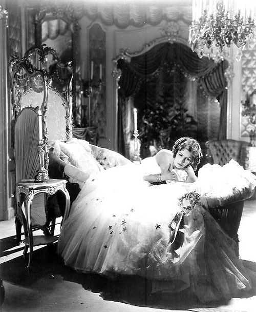 Die Kameliendame - Filmfotos - Greta Garbo