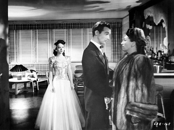 Mildred Pierce - Van film - Ann Blyth, Zachary Scott, Joan Crawford