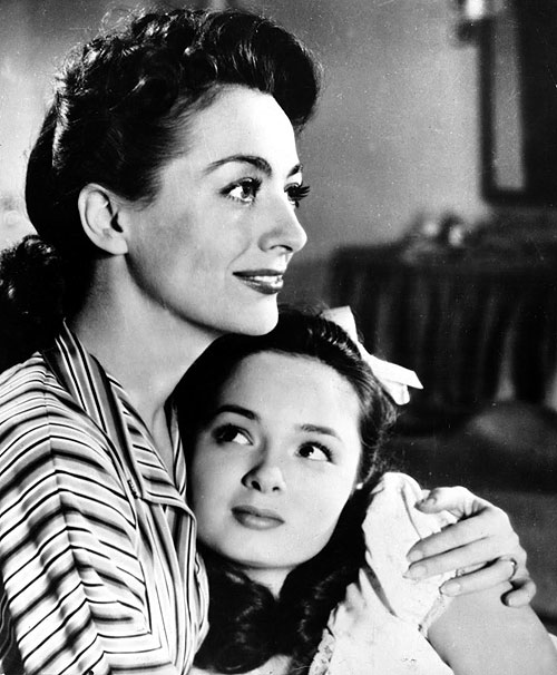 Le Roman de Mildred Pierce - Film - Joan Crawford, Ann Blyth