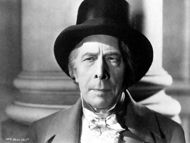 A Casa Rothschild - Do filme - George Arliss