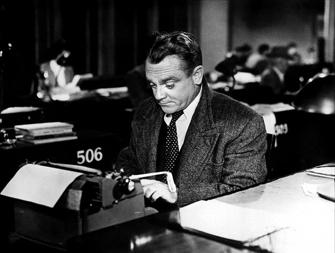 Sista varningen - Kuvat elokuvasta - James Cagney