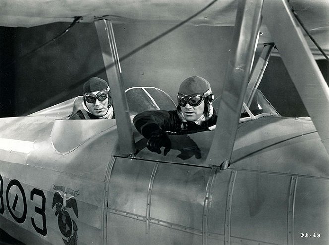 Lentäjäprikaati - Kuvat elokuvasta - James Cagney