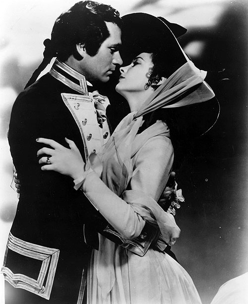 Lord Nelsons letzte Liebe - Filmfotos - Laurence Olivier, Vivien Leigh