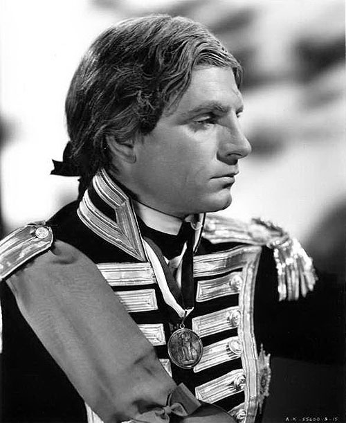 Lord Nelsons letzte Liebe - Filmfotos - Laurence Olivier