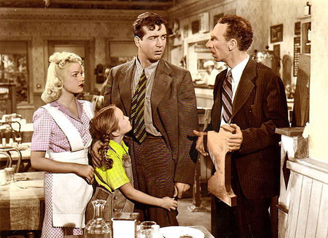 Wake Up and Dream - Filmfotos - June Haver, Connie Marshall, John Payne