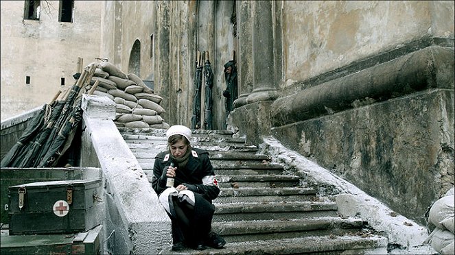 Sodan sukupolvi - Kuvat elokuvasta - Miriam Stein