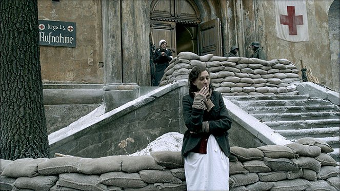 Sodan sukupolvi - Kuvat elokuvasta - Christiane Paul