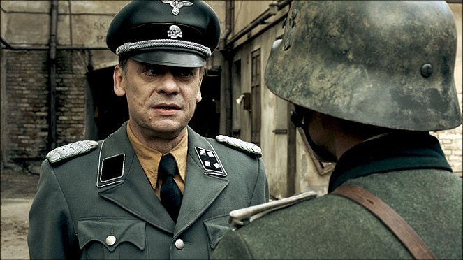 Hijos del Tercer Reich - De la película - Sylvester Groth