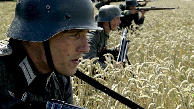 Hijos del Tercer Reich - De la película - Volker Bruch