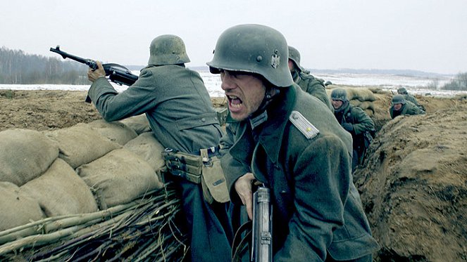 Sodan sukupolvi - Kuvat elokuvasta - Volker Bruch