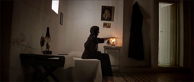 Météora - Film - Tamila Koulieva