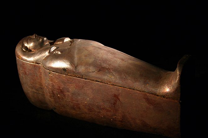 Egypt's New Tomb Revealed - Van film