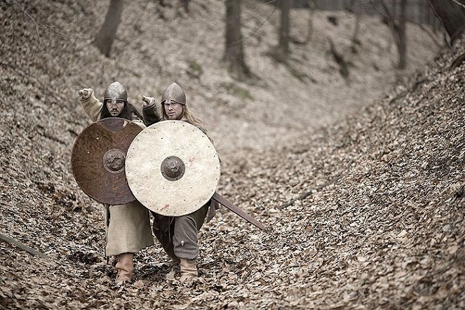 Cyril a Metoděj - Apoštolové Slovanů - Filmfotos