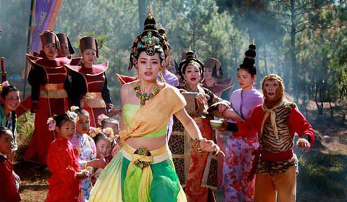 Journey to the West - Filmfotos