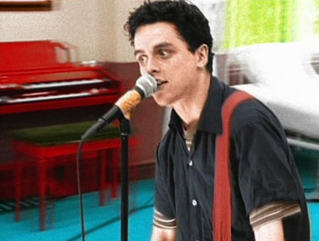 Green Day - Basket Case - Filmfotos - Billie Joe Armstrong