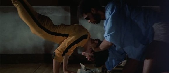 Bruce Lee in G.O.D.: Shibôteki yûgi - De la película