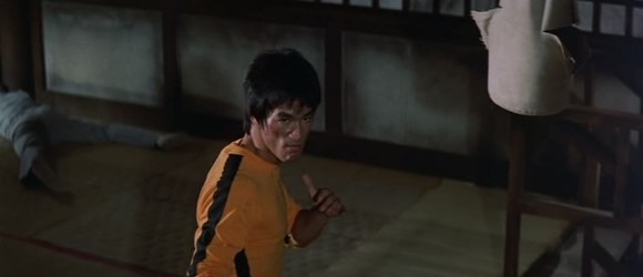 Bruce Lee in G.O.D.: Shibôteki yûgi - Filmfotos