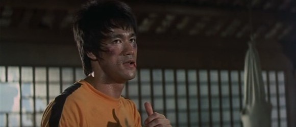 Bruce Lee in G.O.D.: Shibôteki yûgi - De filmes