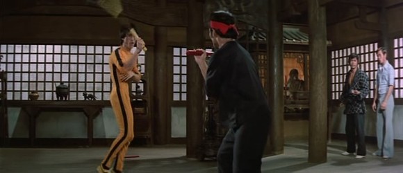 Bruce Lee in G.O.D.: Shibôteki yûgi - Film