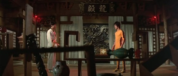 Bruce Lee in G.O.D.: Shibôteki yûgi - De filmes