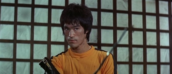 Bruce Lee in G.O.D.: Shibôteki yûgi - Van film
