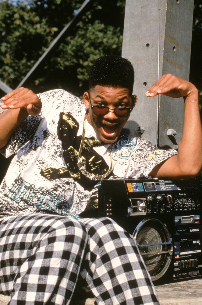 Bajer z Bel-Air - Promo - Will Smith