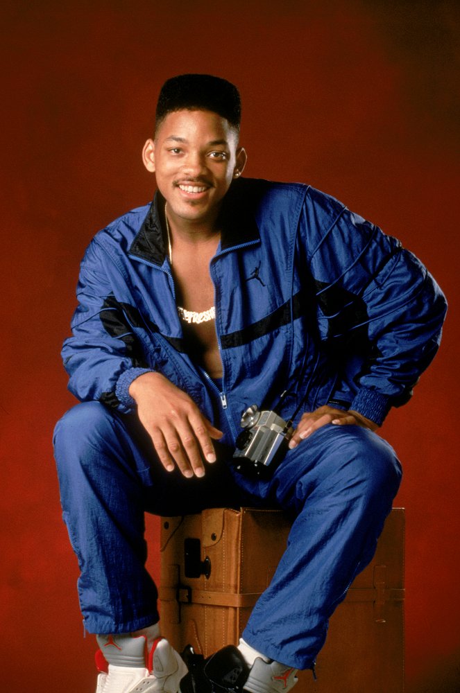 Bajer z Bel-Air - Promo - Will Smith