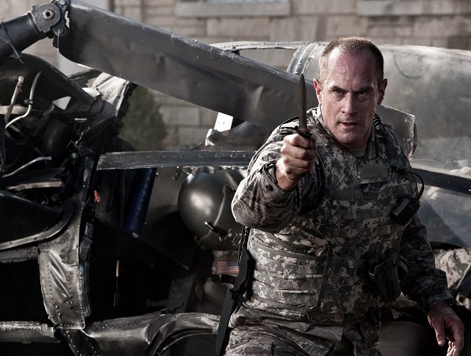Man of Steel - Photos - Christopher Meloni