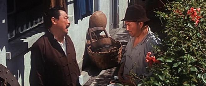 Hua fei man cheng chun - Film