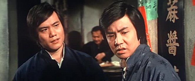 Hua fei man cheng chun - De la película - James Tien