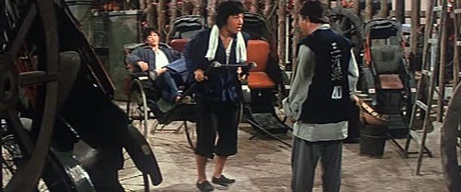 Hua fei man cheng chun - Van film - Jackie Chan