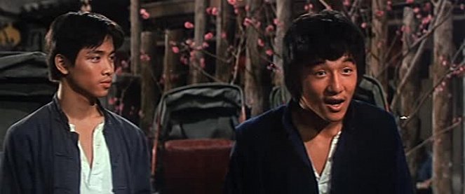 Hua fei man cheng chun - Film - Jackie Chan