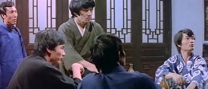 None But the Brave - De la película - Jackie Chan