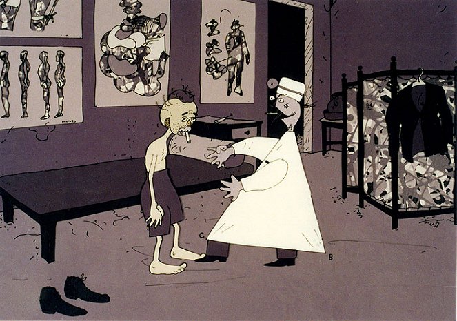 1895 - De la película
