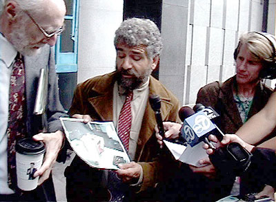 Who Bombed Judi Bari? - Do filme - Darryl Cherney