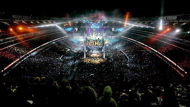 WrestleMania 29 - Filmfotos